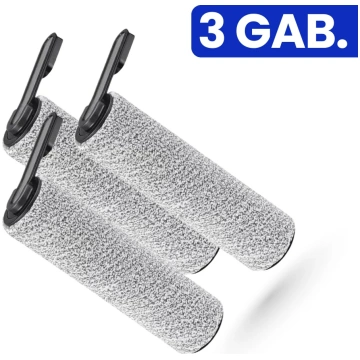 Mikrošķiedras birstu veltnis OVOX Pulse 3 gab