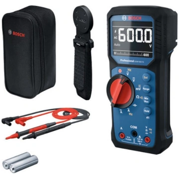 GDM 600-15, MH1, Multimetrs, Bosch 0601077301