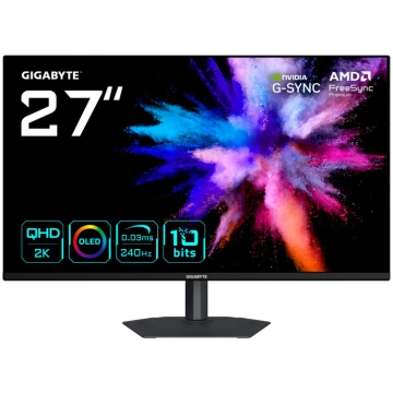 GIGABYTE GO27Q24A monitori 68,6 cm (27") 2560 x 14