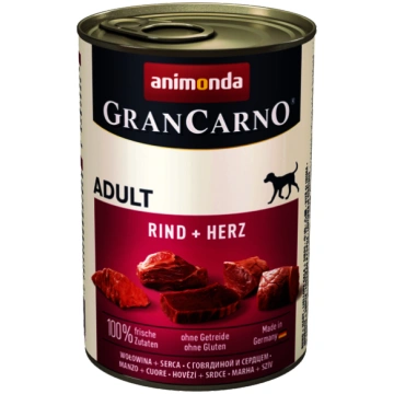 Animonda GranCarno 0.400 g konservi suņiem - liell