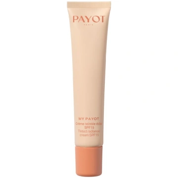 PAYOT Tinted Radiance Cream SPF15, CC krēms ādas s