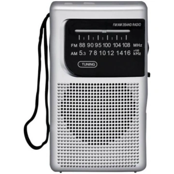 LTC LXLTC2029 Portatīvais Radio AM / FM ( 59022707
