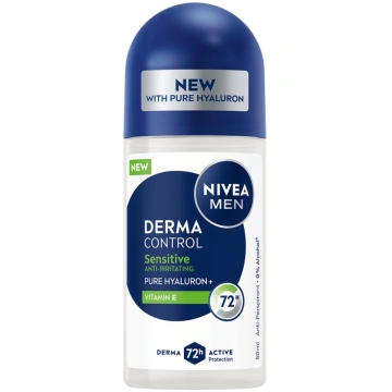 Nivea NIVEA_Men Derma Control Sensitive antyperspi