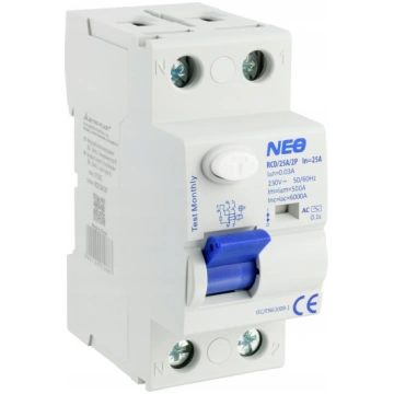 Elektro-Plast Wylacznik roznicowopradowy NEO 25A 3