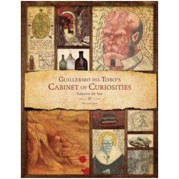 Guillermo Del Toro - Cabinet of Curiosities: My No