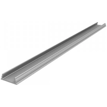 Elastīgs profils, LED lentei, 3m x 18mm x 6mm Visi