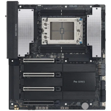 Mātesplāte ASUS PRO WS TRX50-SAGE WIFI A — AMD TRX