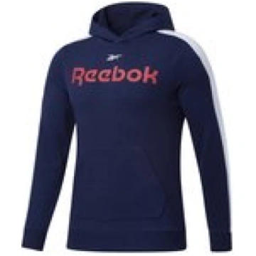 Reebok Training Essentials Linear Logo Hoodie M - 