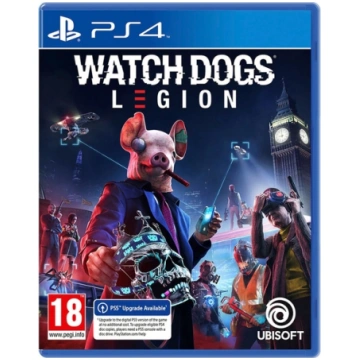 PS4 Watch Dogs: Legion