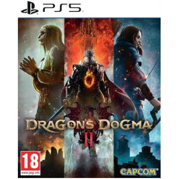 Lietots - PS5 Dragon"s Dogma 2