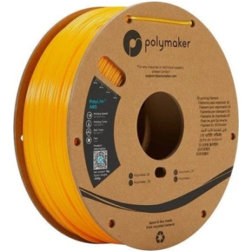 Poly Filament Polymaker PolyLite ABS 1,75mm 1kg - 