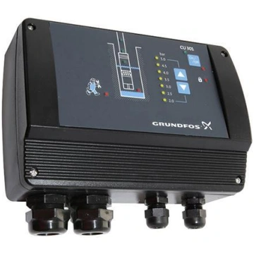 Grundfos CU 301 vadības ierīce (SQE sūkņiem), 9643