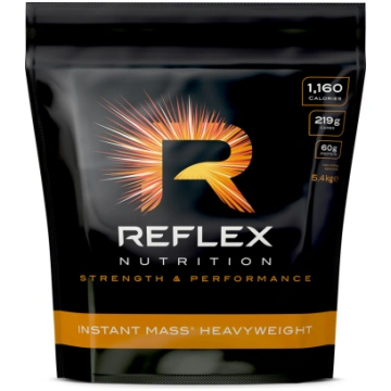 Instant Mass Heavyweight Reflex Nutrition 5.4 kg
