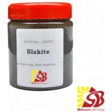 *Karstumizturīgā līme/mastika Blakite 1kg