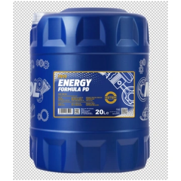 Motoreļļa Mannol 7913 Energy Formula PD 5W-40, 10 