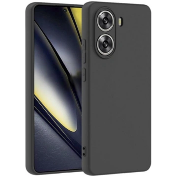iLike Xiaomi Poco X7 Pro 5G Silicone case black 59