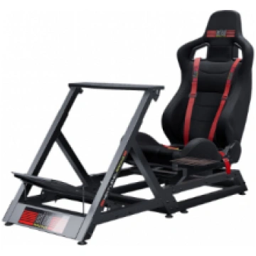 NĀKAMĀ LĪMEŅA SACĪKŠU GTTRACK PILOTU KABĪNE (XBOX 