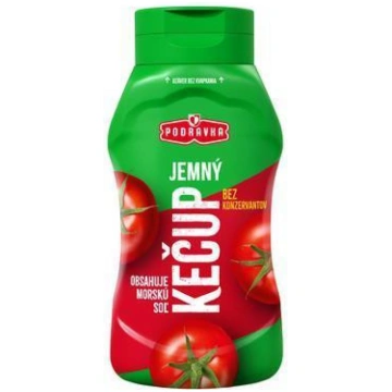 KEČUPS PODRAVKA MAIGAIS 500G