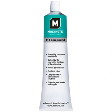 MOLYKOTE 111 GRASSO SILICONICO 100 gr