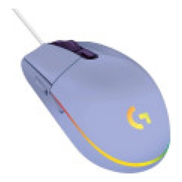 Lightsync pele (910-005854) [Mysz Logitech G102]
