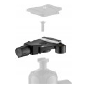 Manfrotto Arca-Swiss Q6 adapteris lodīšu un Befree
