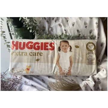 Huggies Extra Care 5 autiņbiksītes 11-25kg (50gb)