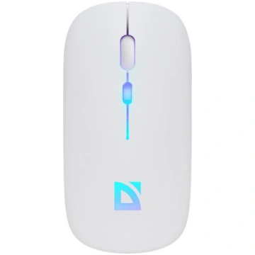 Defender Wireless mouse, silent click, TOUCH MM-99