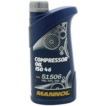 MANNOL kompresoru eļļa ISO 46
