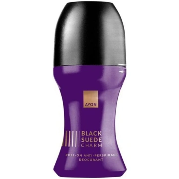 Parfimēts dezodorants rullītis vīriešiem Avon Blac