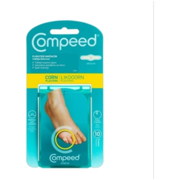 COMPEED plāksteris varžacīm vidēja lieluma N10