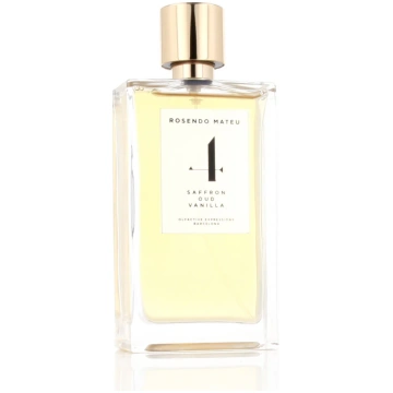Parfimērijas ūdens Rosendo Mateu Nº 4 Saffron, Oud