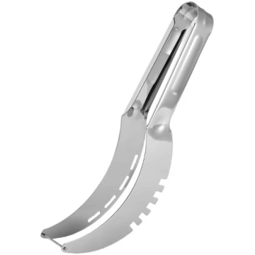 Watermelon Artifact Slicing Knife Stainless Steel