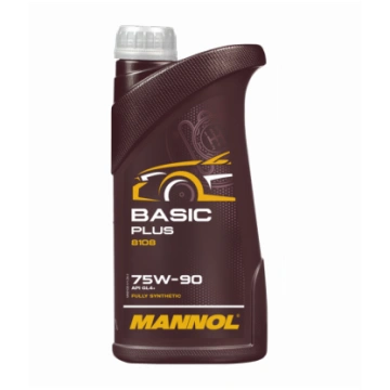 8108 Transmisijas eļļa Mannol Basic Plus 75W-90 GL