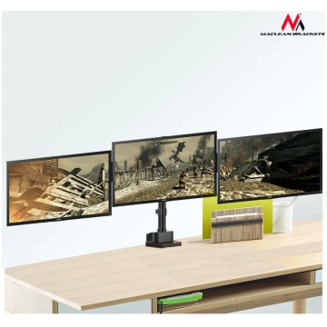 Triple Stand For 3 Monitor Screens MC-811 | MC-811