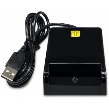 Parveidotājs iLike USB Smart Card Reader Contact I