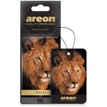 AREON auto gaisa atsvaidzinātājs Wild Jungle King 