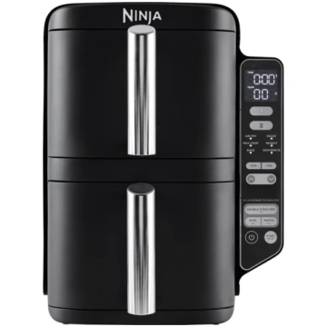NINJA Double Stack Vertical Air Fryer with 2 Stack