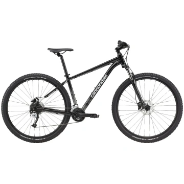 Trail 7 - Nero Cannondale