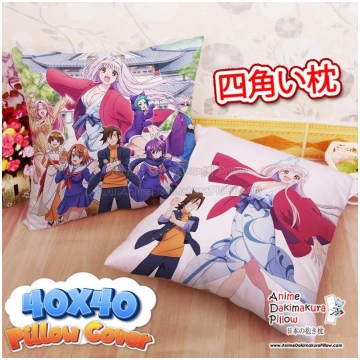 NEW Yuuna Yunohana - Yuuna and the Haunted Hot Spr