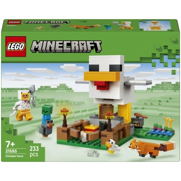 LEGO® Minecraft® Vistu ferma