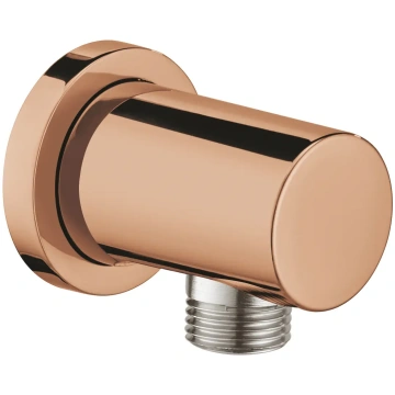 Grohe Rainshower - Sienas leņķa gabals, Warm Sunse
