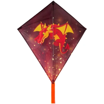 Kite 51WA Dimanta pūķis Dragon Fly