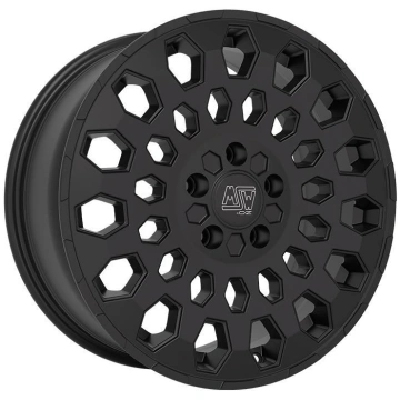 MSW MSW 99 VAN Matt Black 7,5x18 5x120 ET55 CB65,1