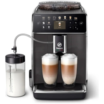 Kafijas automāts Saeco GranAroma SM6580/10, 14 dzē