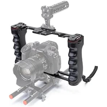 Zeadio Camera Video Cage Filmēšanas komplekts ar v