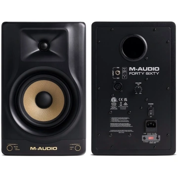 M-AUDIO FORTY SIXTY - Aktīvais monitors