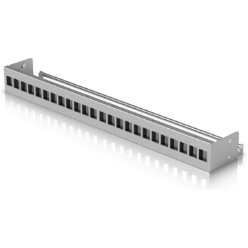 "Ar Ubiquiti UACC-Rack-Panel-Patch-Blank-24"