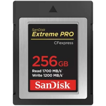 Atmiņas karte SanDisk Extreme Pro CFexpress® Card 