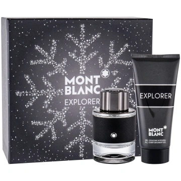 Dāvanu komplekts vīriešiem Montblanc Explorer Men