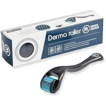 Le Derma Roller Monsieur Cheveux - matu izkrišana 